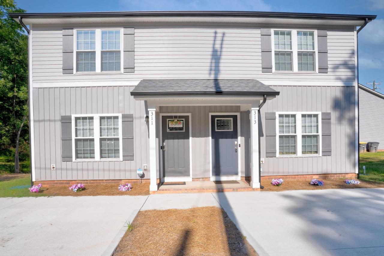 Kannapolis Excellent Sleep Experience - Pet Friendly Exterior foto
